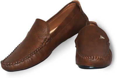 

Feurick Loafers For Men(Brown