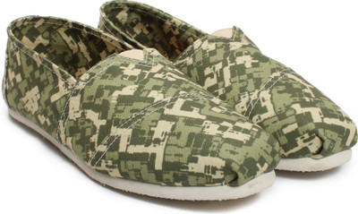 

Bacca Bucci Slip On Sneakers For Men(Green
