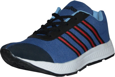 

Sicadon Race1 Running Shoes For Men(Navy, Black