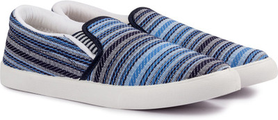 

PAN Casuals For Men(Multicolor, Blue