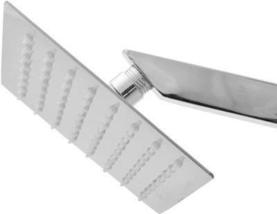 

Kitsch 100mm(4"X4") Combo With 225mm (9") SS Shower Arm For Shower Head