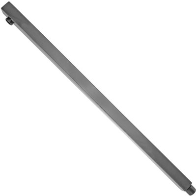 

Kitsch SS Square 600mm Long (24") Shower Arm For Shower Head