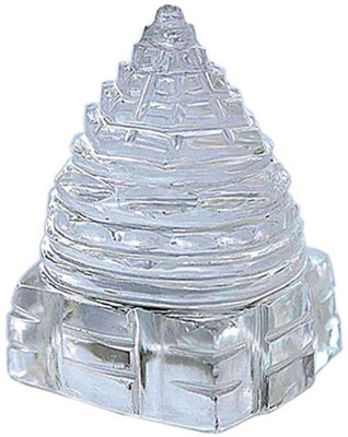 

Waama Jewels Crystal Yantra(Pack of 1)