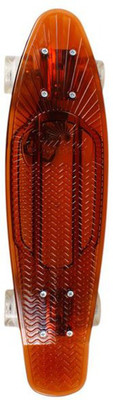 

sunset skateboard co. Root Beer Float 6 inch x 22 inch Skateboard(Brown, Pack of 1)