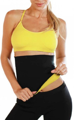 

Kemei Indian Women's XL size Slimming Belt(Black)