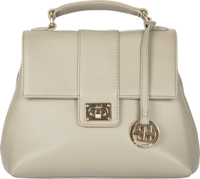 

Peperone Women Casual Grey PU Sling Bag