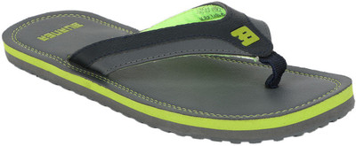 

Burner Flip Flops, Gray parrot
