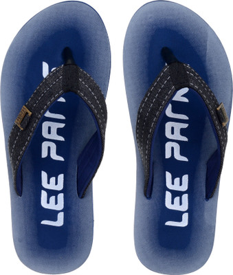 

Lancer Flip Flops, Blue