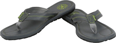 

Burner Flip Flops, Gray parrot
