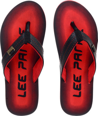 

Lancer Flip Flops, Red