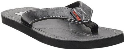 

Burner Flip Flops, Black
