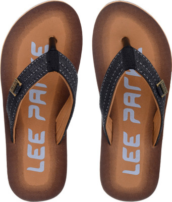 

Lancer Flip Flops, Tan