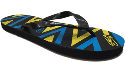 

Brux Slippers, Yellow