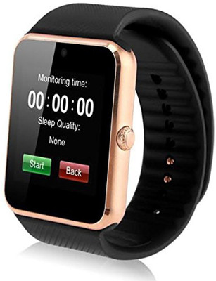 

Padraig PDGT08 Smartwatch(Black Strap L)