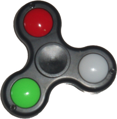 

RBS Multicolor Spinner with Lights(Multicolor)