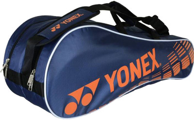 

Yonex SUNR 1004 PRM kit bag(Blue, Kit Bag, Multicolor