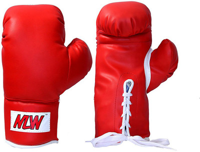 Credence NLW Boxing Gloves (XXL, Red)