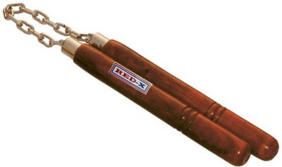 

RED-X STEELO Gymnastic Stick - 10 inch(Multicolor)