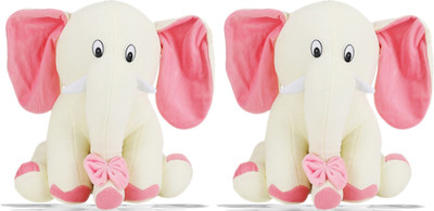 

Alexus ELEPHENT SOFT TOY 2WH-M30cm - 30 cm(Multicolor)