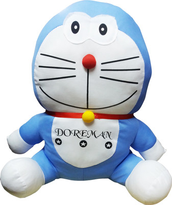 

Welo Soft and Attractive Doraemon (29 cm) - 29 cm(Multicolor)