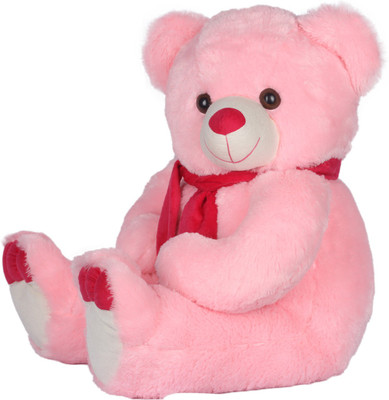

Ultra Huge Teddy bear Soft Toy - 36 inch(Pink)