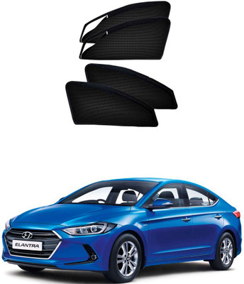 

Mexuss Side Window Sun Shade For Hyundai Elantra(Black)