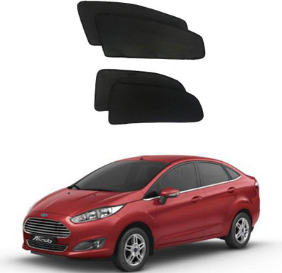 

Mexuss Side Window Sun Shade For Ford New Fiesta(Black)