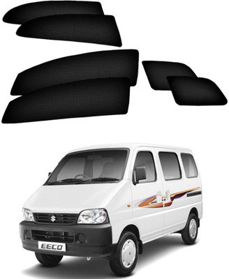 

Mexuss Side Window Sun Shade For Maruti Suzuki Eeco(Black)