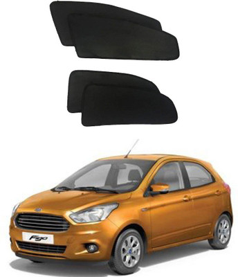 

Mexuss Side Window Sun Shade For Ford Figo(Black)