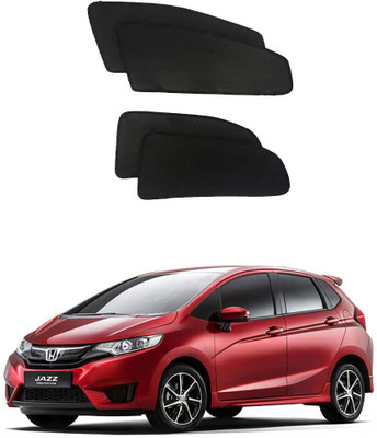 

Mexuss Side Window Sun Shade For Honda Jazz(Black)