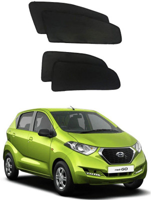 

Mexuss Side Window Sun Shade For Datsun Go(Black)