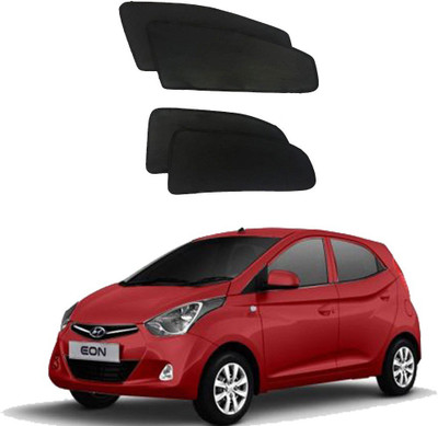 

Mexuss Side Window Sun Shade For Hyundai Eon(Black)
