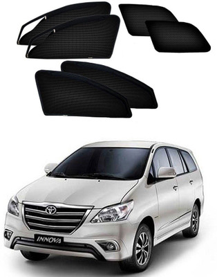

Mexuss Side Window Sun Shade For Toyota Innova(Black)