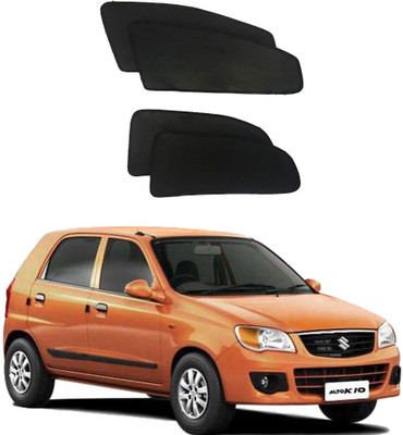 

Mexuss Side Window Sun Shade For Maruti Suzuki Alto K10(Black)