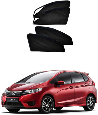 

Mexuss Side Window Sun Shade For Honda Jazz(Black)