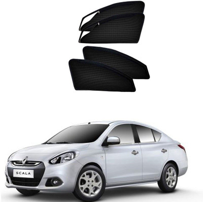 

Mexuss Side Window Sun Shade For Renault Scala(Black)