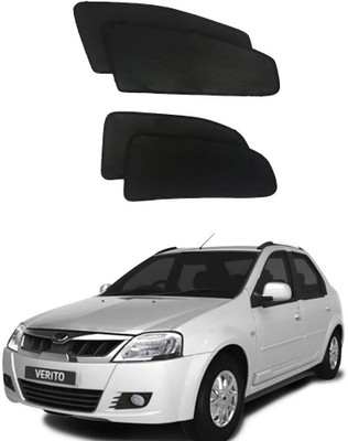 

Mexuss Side Window Sun Shade For Mahindra Verito(Black)