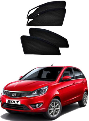 

Mexuss Side Window Sun Shade For Tata Bolt(Black)