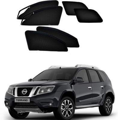 

Mexuss Side Window Sun Shade For Nissan Terrano(Black)