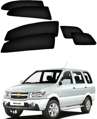 

Mexuss Side Window Sun Shade For Chevrolet Tavera(Black)