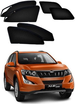 

Mexuss Side Window Sun Shade For Mahindra XUV 500(Black)