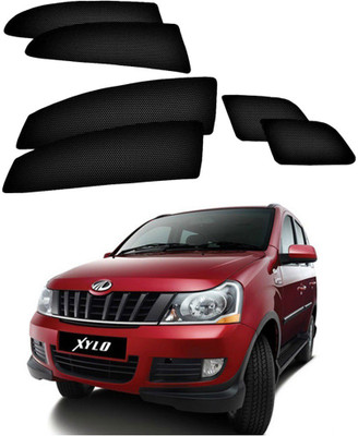 

Mexuss Side Window Sun Shade For Mahindra Xylo(Black)
