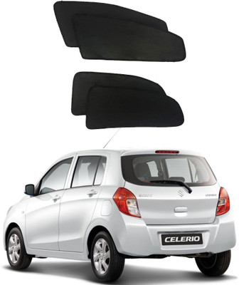 

Mexuss Side Window Sun Shade For Maruti Suzuki Celerio(Black)