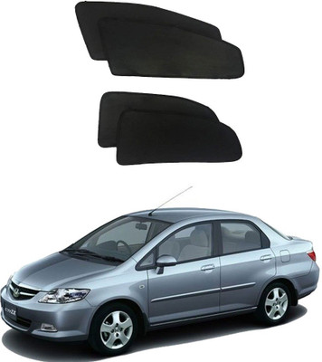 

Mexuss Side Window Sun Shade For Honda City(Black)