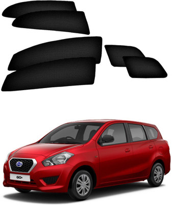 

Mexuss Side Window Sun Shade For Datsun Go+(Black)