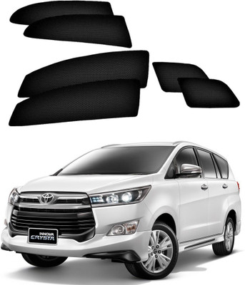 

Mexuss Side Window Sun Shade For Toyota Innova Crysta(Black)