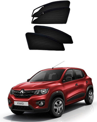 

Mexuss Side Window Sun Shade For Renault Kwid(Black)