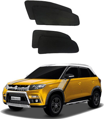 

Mexuss Side Window Sun Shade For Maruti Suzuki Vitara Brezza(Black)