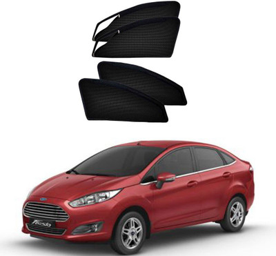 

Mexuss Side Window Sun Shade For Ford New Fiesta(Black)