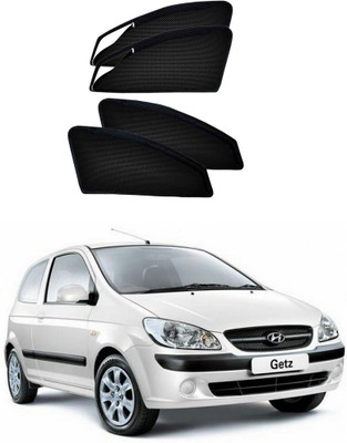 

Mexuss Side Window Sun Shade For Hyundai Getz(Black)